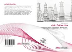 Couverture de Julio Bolbochán