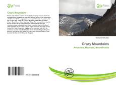 Copertina di Crary Mountains