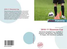 Buchcover von 2010–11 Slovenian Cup