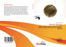 Bookcover of Buster Narum