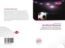 Bookcover of Jan-Derek Sørensen