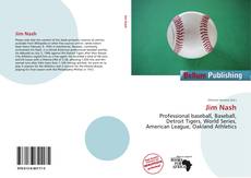 Copertina di Jim Nash
