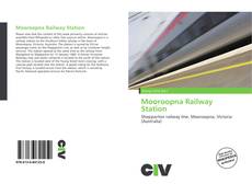 Buchcover von Mooroopna Railway Station