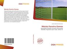 Bookcover of Moisés Ferreira Gomes