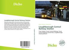 Copertina di Loughborough Central Railway Station