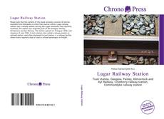 Capa do livro de Lugar Railway Station 