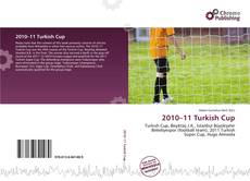 Buchcover von 2010–11 Turkish Cup