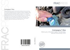 Couverture de Campagna T-Rex