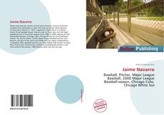 Bookcover of Jaime Navarro