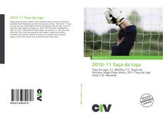 Buchcover von 2010–11 Taça da Liga