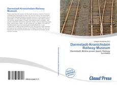 Bookcover of Darmstadt-Kranichstein Railway Museum