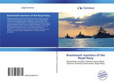 Portada del libro de Breastwork monitors of the Royal Navy