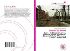 Portada del libro de Bataille de Shiloh