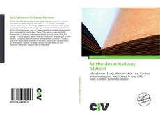 Micheldever Railway Station的封面