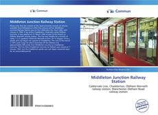 Portada del libro de Middleton Junction Railway Station