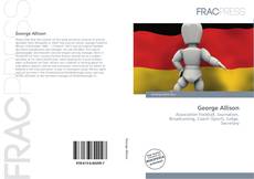 Couverture de George Allison