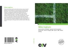 Portada del libro de Mike Ingham