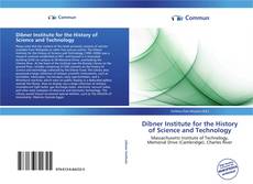 Portada del libro de Dibner Institute for the History of Science and Technology