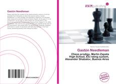 Capa do livro de Gastón Needleman 