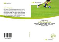 Portada del libro de Jake Humphrey