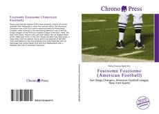 Portada del libro de Fearsome Foursome (American Football)