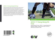 Buchcover von 2010–11 Hong Kong FA Cup