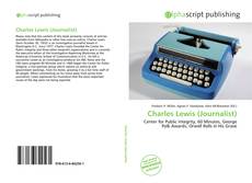 Borítókép a  Charles Lewis (Journalist) - hoz