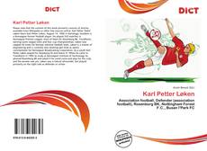 Bookcover of Karl Petter Løken