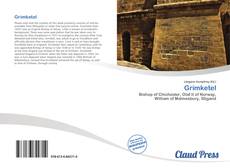 Bookcover of Grimketel