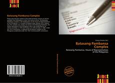 Buchcover von Batasang Pambansa Complex