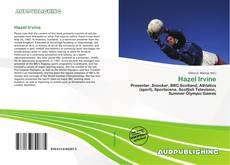 Buchcover von Hazel Irvine