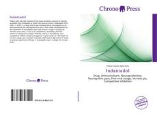 Capa do livro de Indantadol 