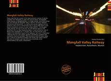 Buchcover von Mangfall Valley Railway