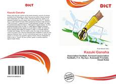 Bookcover of Kazuki Ganaha