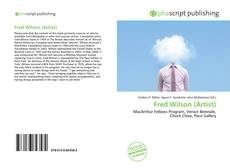 Borítókép a  Fred Wilson (Artist) - hoz