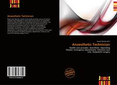 Buchcover von Anaesthetic Technician