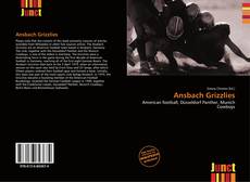 Buchcover von Ansbach Grizzlies