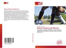 Edson Pereira de Barros的封面