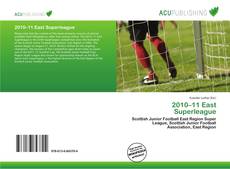 Couverture de 2010–11 East Superleague