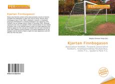 Bookcover of Kjartan Finnbogason