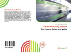 Gletsch Railway Station的封面