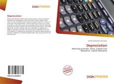 Depreciation的封面