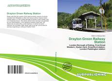 Buchcover von Drayton Green Railway Station