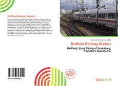 Portada del libro de Driffield Railway Station