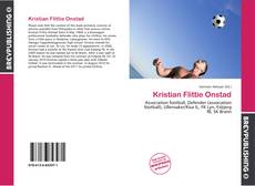 Couverture de Kristian Flittie Onstad