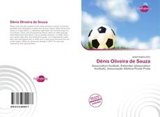 Capa do livro de Dênis Oliveira de Souza 