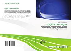 Buchcover von Golgi Tendon Organ