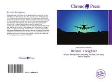 Capa do livro de Bristol Freighter 