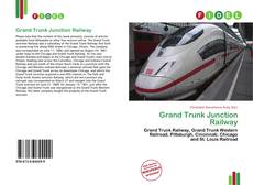 Portada del libro de Grand Trunk Junction Railway