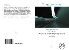 Bookcover of MIT Car